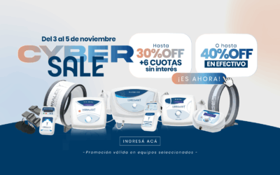 EMORALES KINESIO – ¡NO TE PIERDAS EL CYBER SALE!