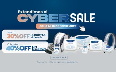 EMORALES KINESIO – ¡EXTENDIMOS EL CYBER SALE!