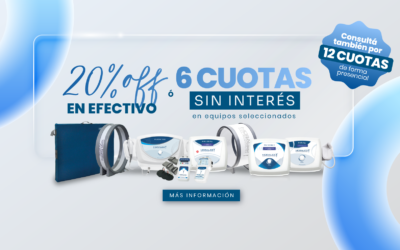 EMORALES KINESIO – EN ABRIL, TENEMOS PROMO EN EQUIPOS SELECCIONADOS